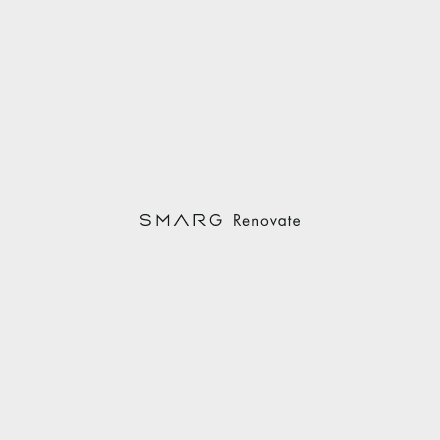 SMARG Renovateの公式サイトを公開しました